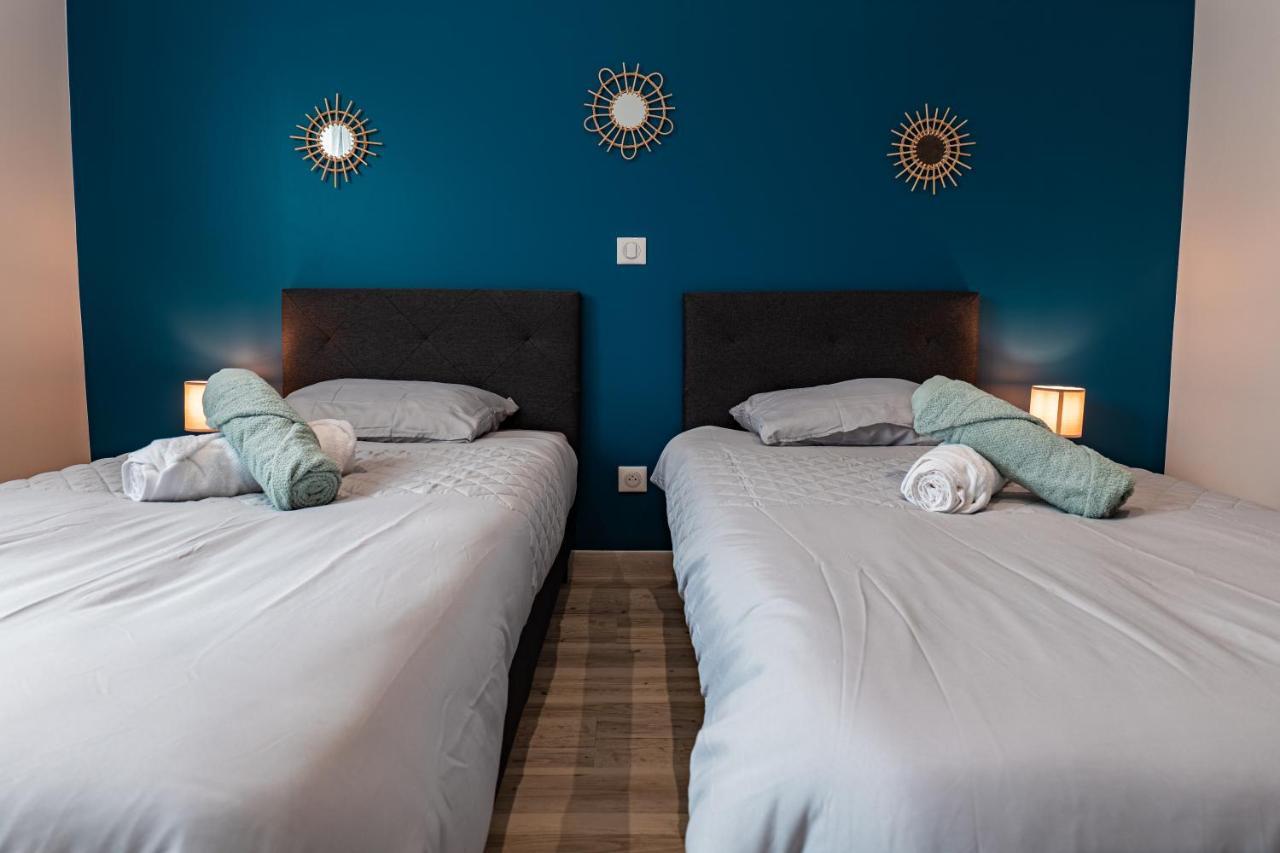 Escapade Mauriennaise Villa Saint Avre la Chambre Eksteriør billede