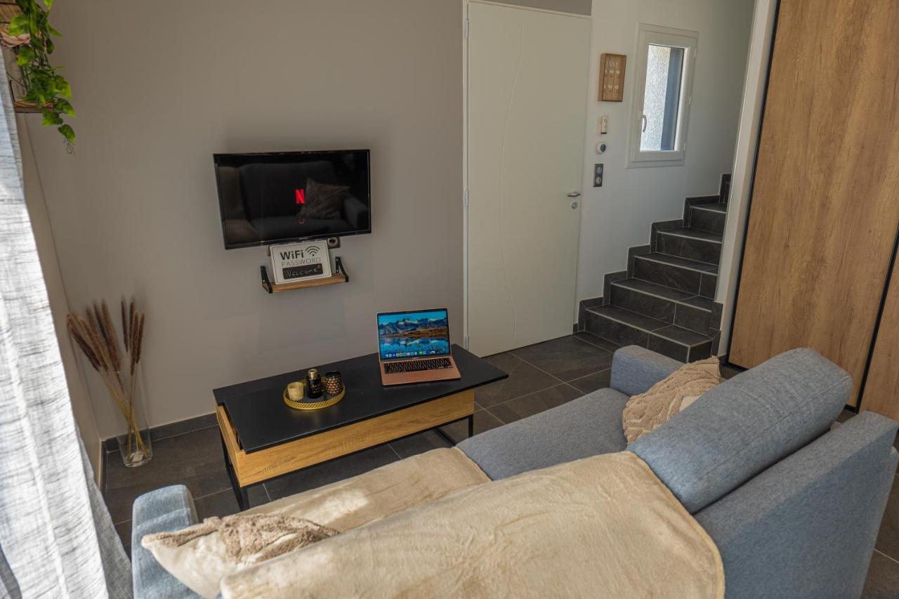 Escapade Mauriennaise Villa Saint Avre la Chambre Eksteriør billede