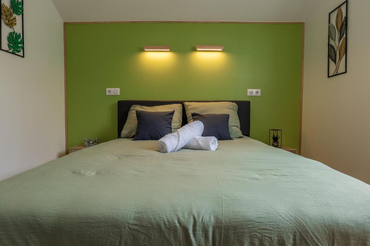Escapade Mauriennaise Villa Saint Avre la Chambre Eksteriør billede